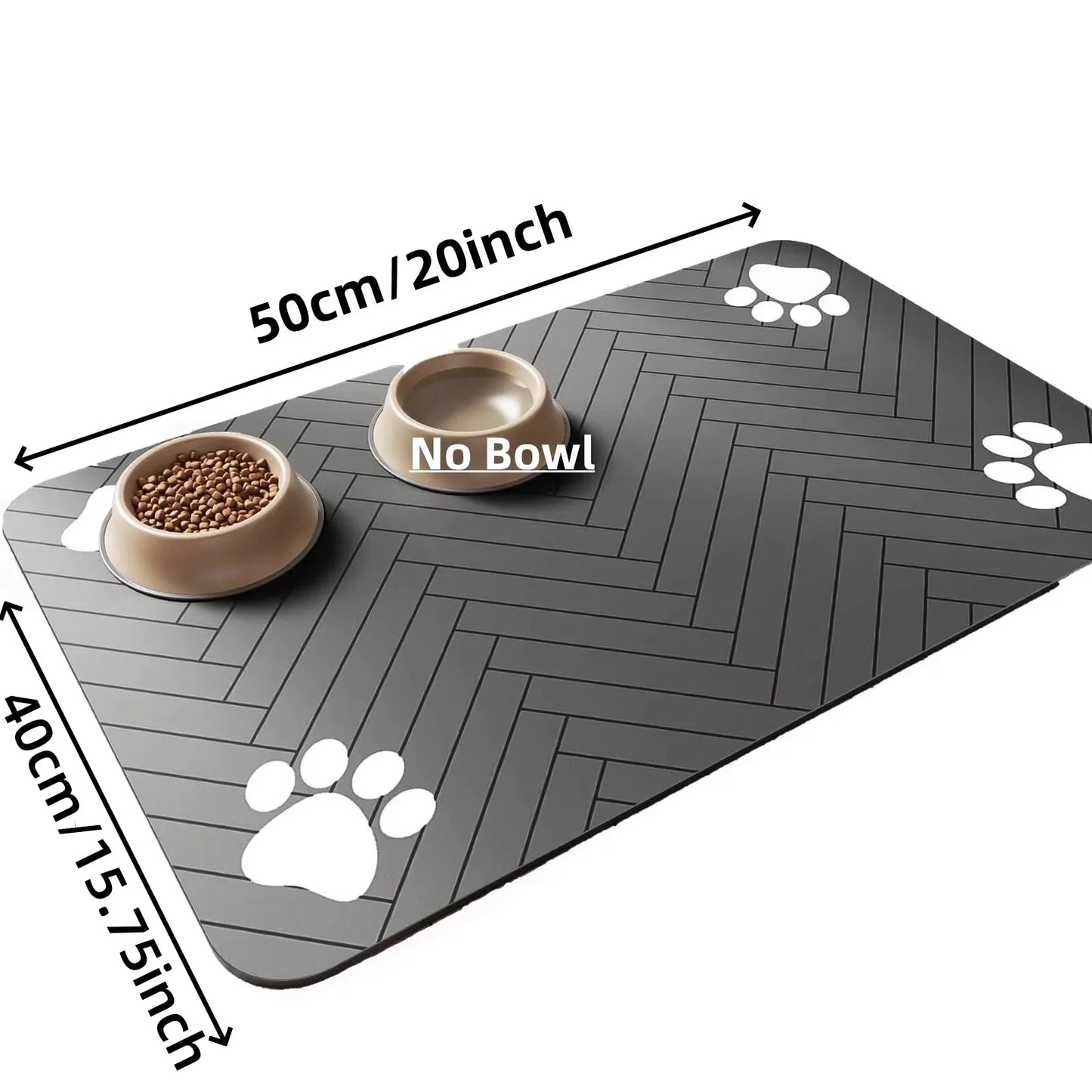 Waterproof Pet Feeding Mat
