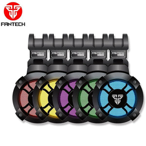 Headset Gamer Captain 7.1 USB Controle Remoto Fantech HG11