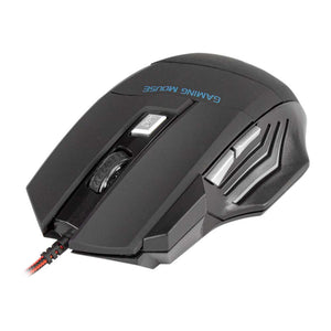Mouse Gamer Evolut Eg-103rb Predator Rgb 2400 Dpi 06 Botoes