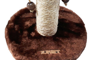 Kit 2 Arranhadores Canto de Sofá e Arranhador Bolinha Para Gatos Sustentável Lup