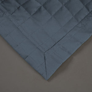 Kit Cobre Leito Matelado Copacabana 3 Peças King 100% Poliéster Micropercal 300