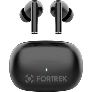 Fone de Ouvido Bluetooth TWS Sem Fio Fortrek HWS1