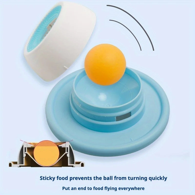 Slow Lick Mat for Dogs & Cats