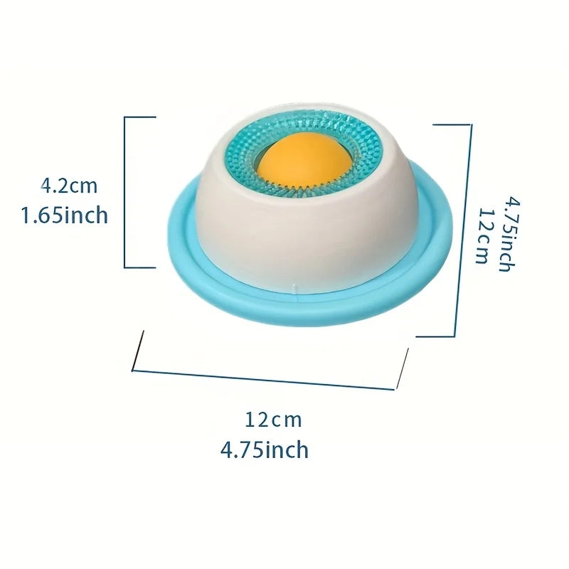 Slow Lick Mat for Dogs & Cats
