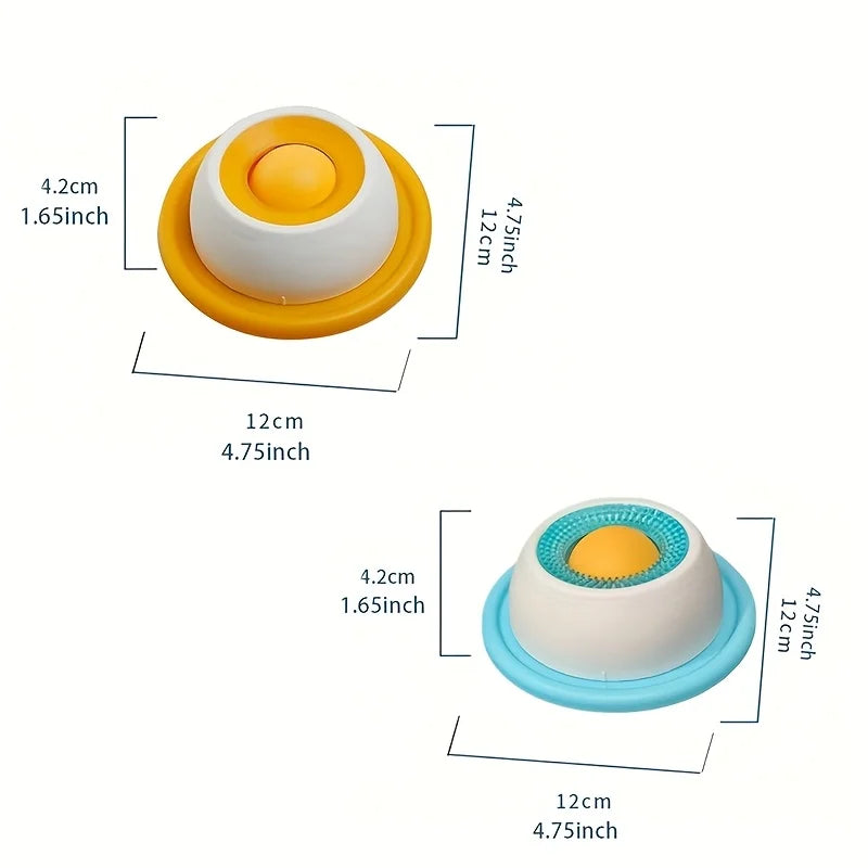 Slow Lick Mat for Dogs & Cats