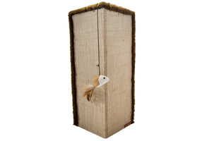 Arranhador Para Gatos Canto de Sofá Sustentável Luppet Marrom